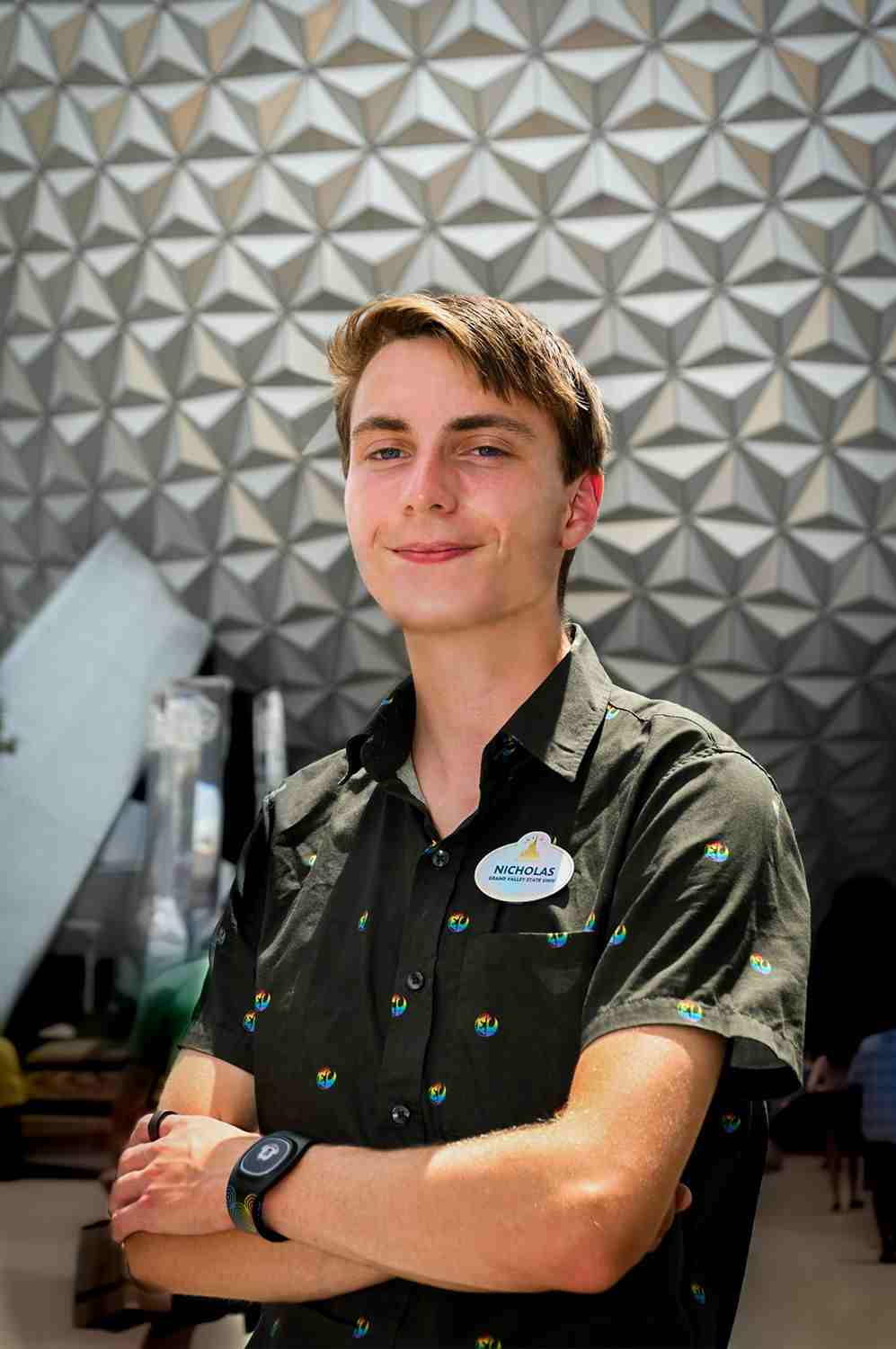 Nicholas Stanley '24